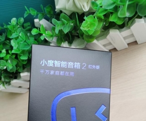 未拆封小度智能音箱2S红外版