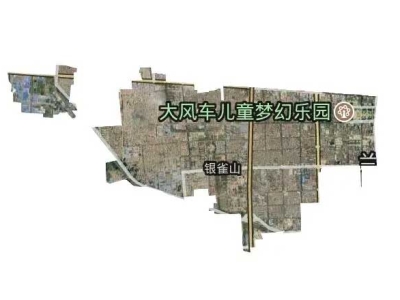 银雀山街道简介