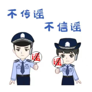 四种情形的网络谣言入刑